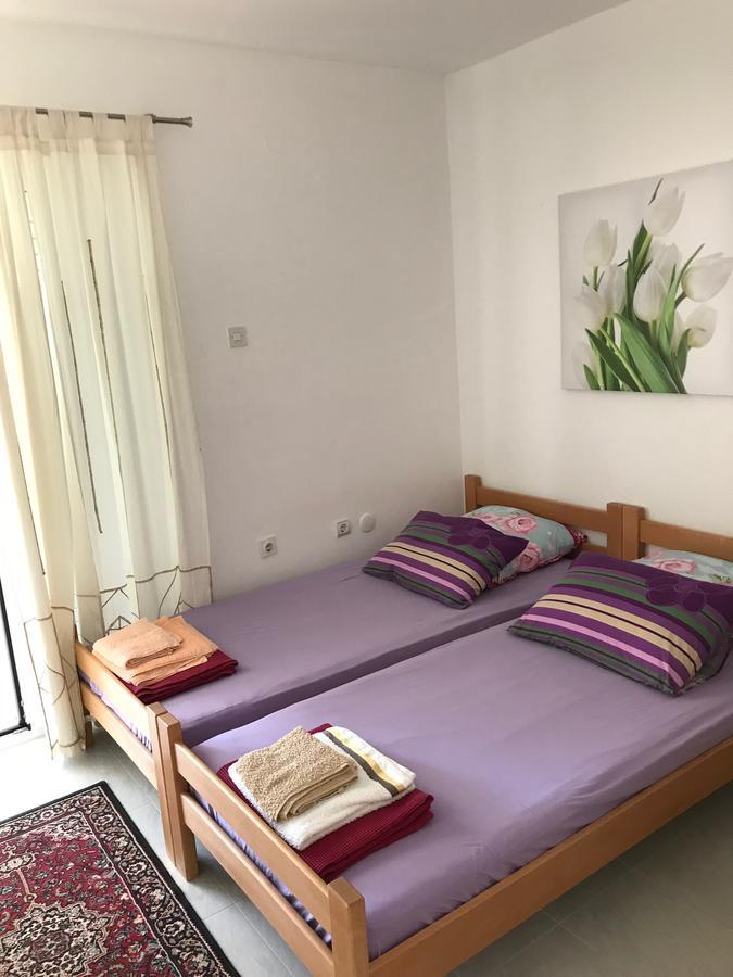 Apartment Pavle Perovic Sveti Stefan Exterior photo